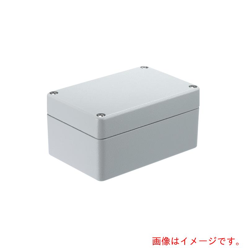 タカチ電機製作（TAKACHI） 雨合羽・防塵アルミダイキャストボックス 【品番：AD12-8-6】