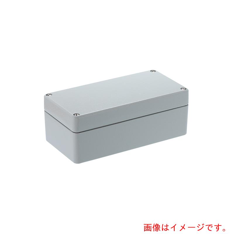 タカチ電機工業（TAKACHI）　防水・防塵アルミダイキャストボックス　【品番：AD16-8-6】