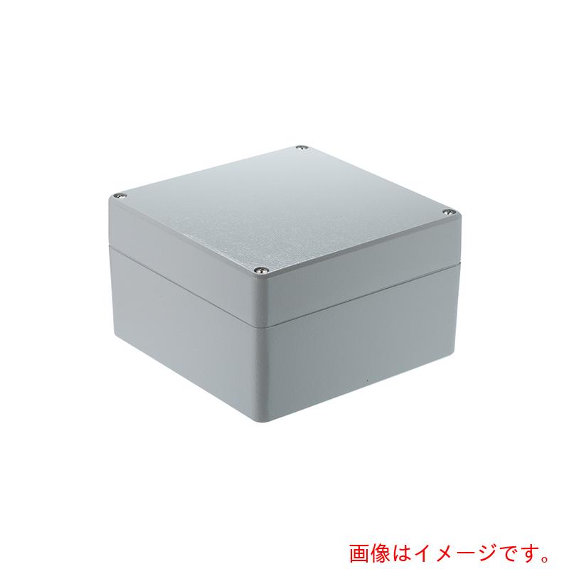 タカチ電機実業（TAKACHI） 雨合羽・防塵アルミダイキャストボックス 【品番：AD20-20-12】