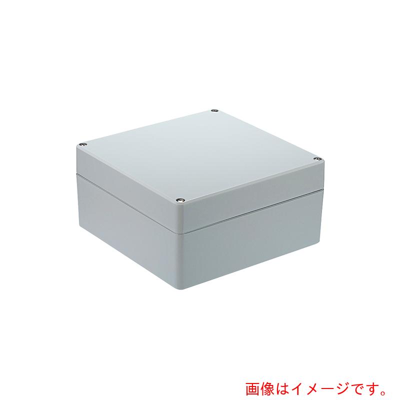 タカチ電機産業（TAKACHI） 雨合羽・防塵アルミダイキャストボックス 【品番：AD24-24-12】