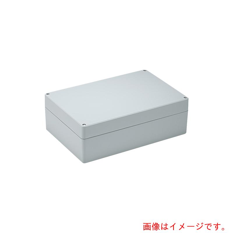 タカチ電機実業（TAKACHI） 雨合羽・防塵アルミダイキャストボックス 【品番：AD36-24-12】