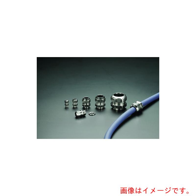 タカチ電機工業（TAKACHI）　メタルケーブルグランド　高防水タイプ　【品番：AGM50-37】