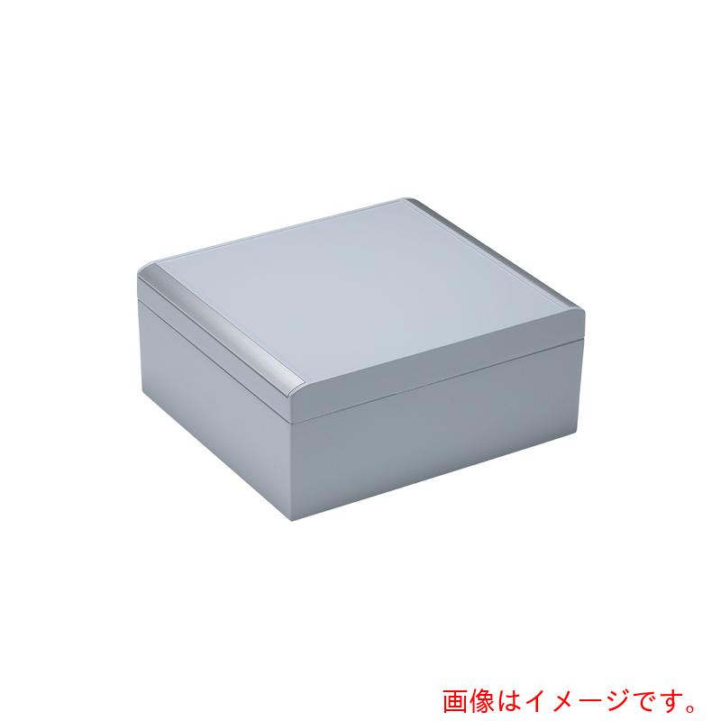 タカチ電機工業（TAKACHI）　防水・防塵アルミダイキャストボックス　【品番：ALC28-25-12】