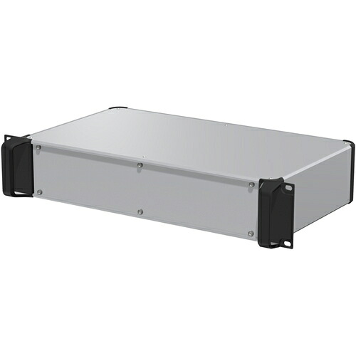 タカチ電機産業（TAKACHI）  ＥＭＣシールドラックマウントケース 【品番：AUPRE88-43-43P-SB】