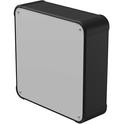 タカチ電機工業（TAKACHI）　アルミコントロールボックス　【品番：AUX88-30-25RP-BX】