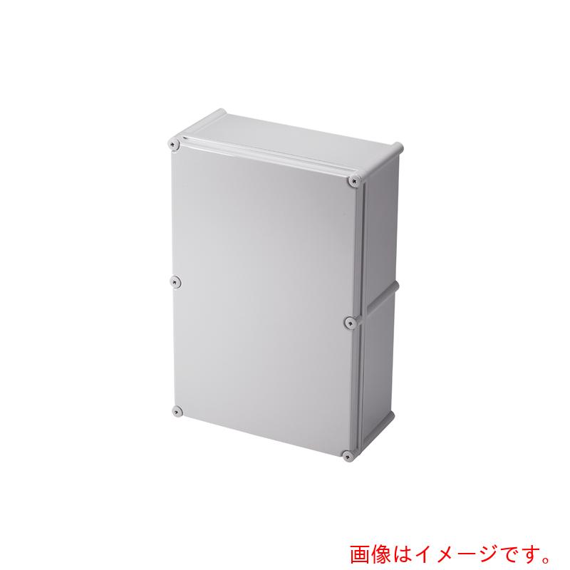 タカチ電機工業（TAKACHI）　防水・防塵ボックス　ホワイトグレー　３８０×５６０×１７８　【品番：BCAL385618G】