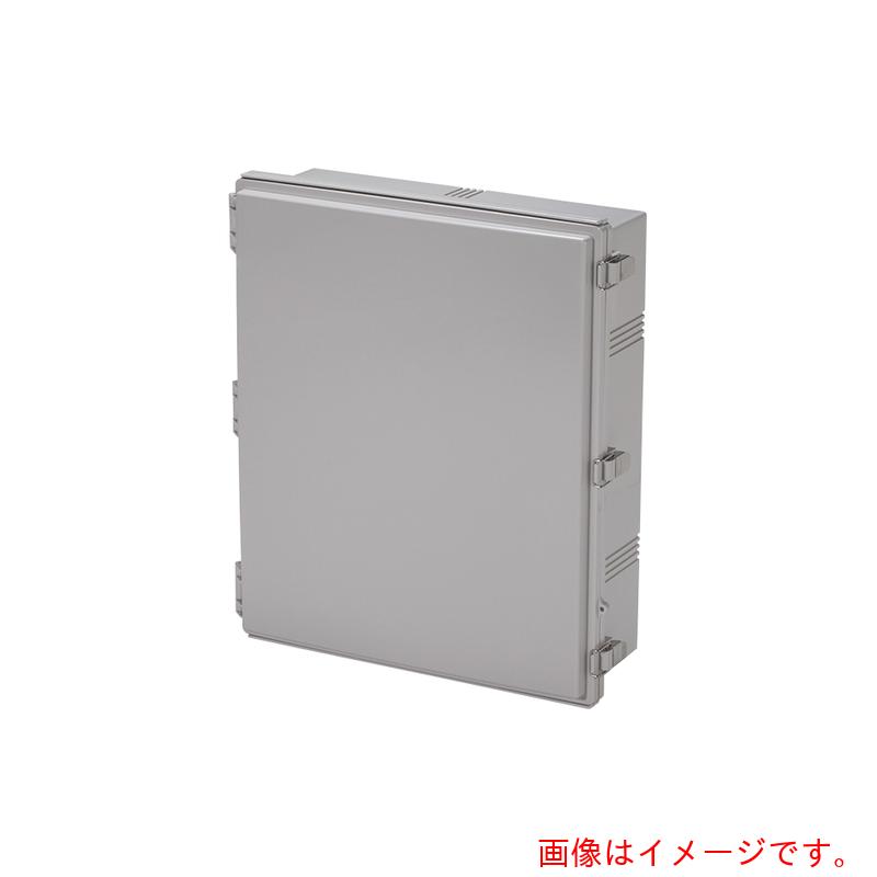 タカチ電機加工（TAKACHI） 雨合羽・防塵ボックス席 白いこと薄墨色 ５３０×６３０×１８５ 【品番：BCAP506018G】