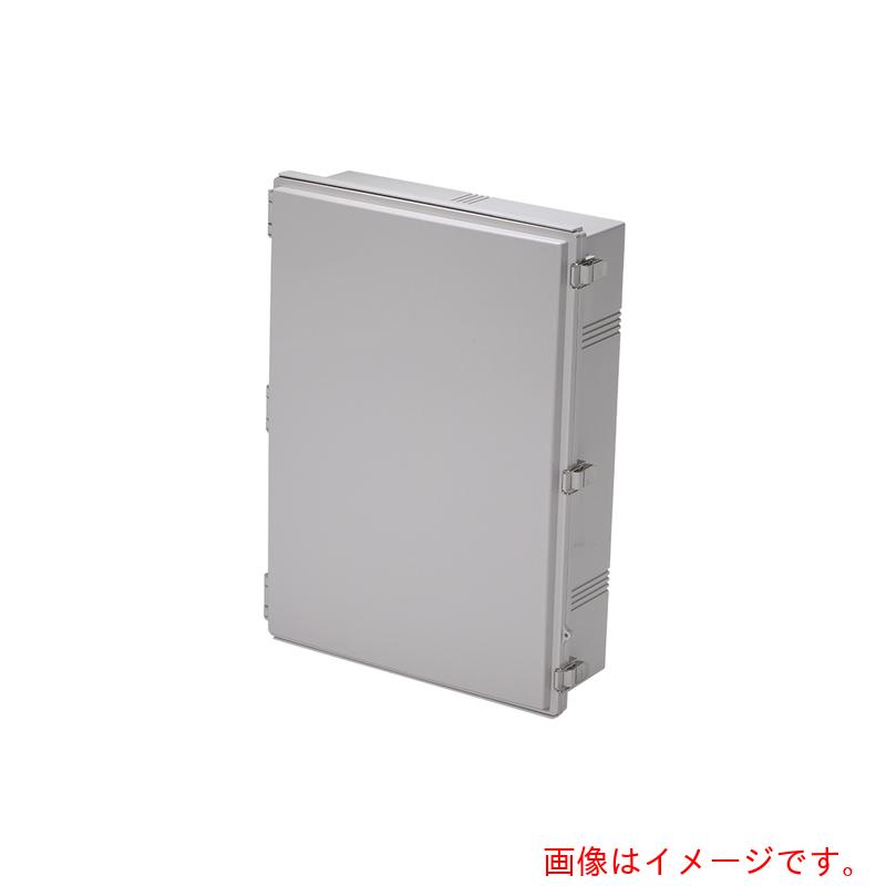 タカチ電機加工（TAKACHI） 雨合羽・防塵ボックス席 白いこと薄墨色 ５３０×７３０×１８８ 【品番：BCAP507018G】