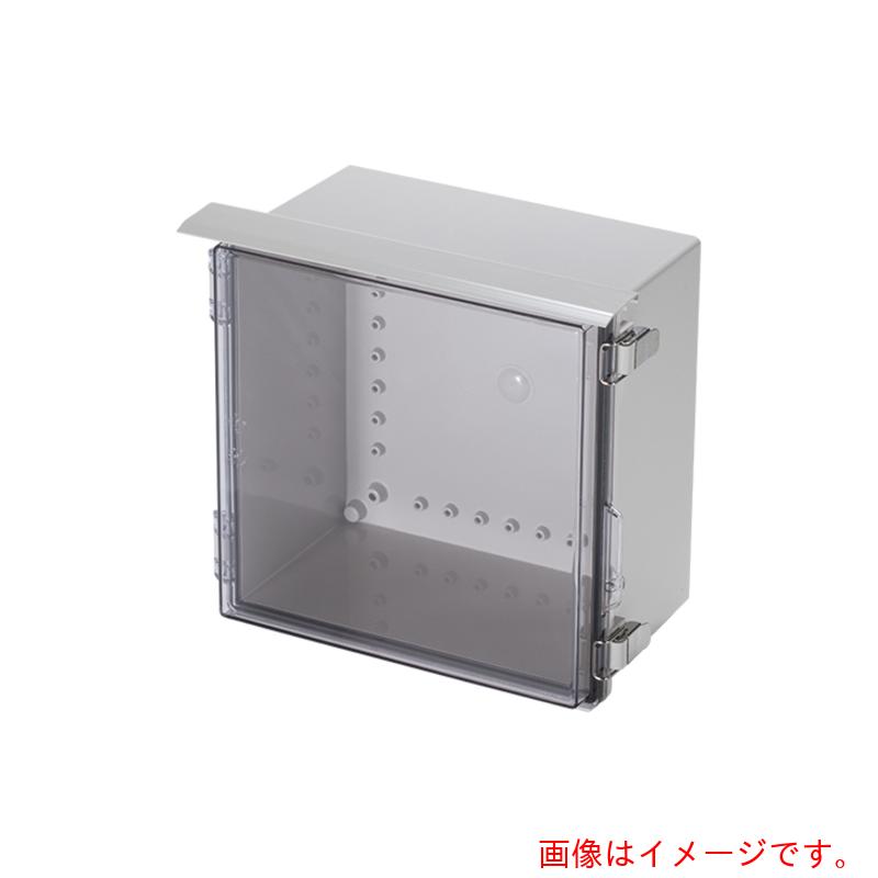 タカチ電機工業（TAKACHI）　プラボックス　【品番：BCAR303018T】