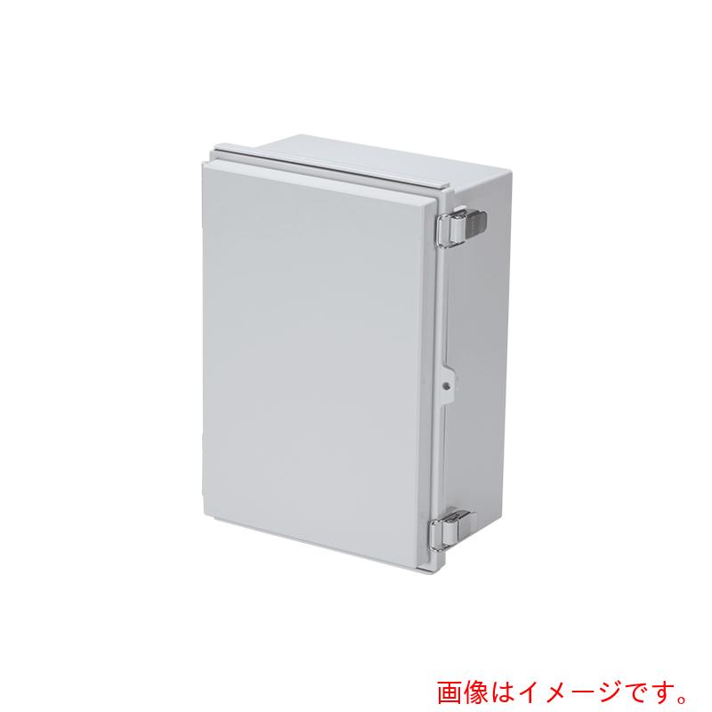 タカチ電機工業（TAKACHI）　防水・防塵開閉式ポリカーボネートプラボックス　【品番：BCPC253515SN】