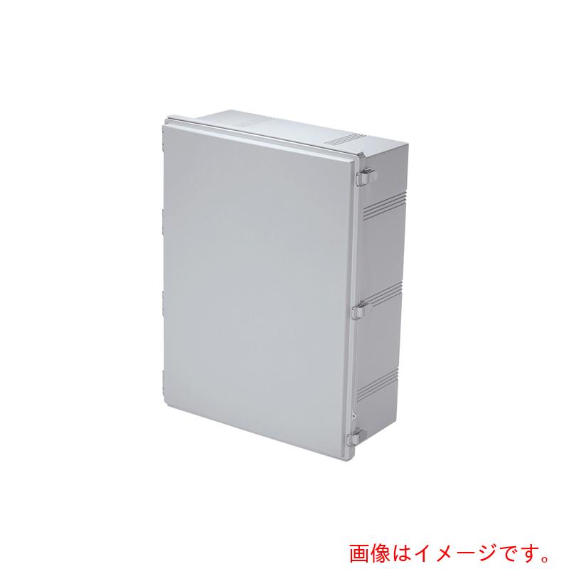 タカチ電機工業（TAKACHI）　防水・防塵開閉式ポリカーボネートプラボックス　【品番：BCPC608028S】