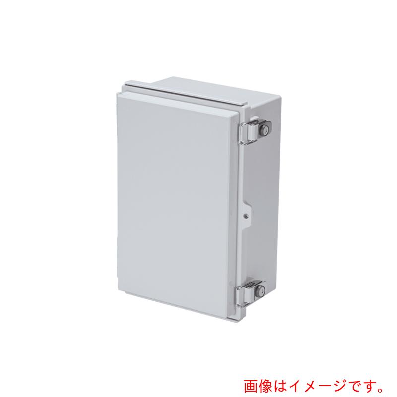 タカチ電機工業（TAKACHI） 防水・防塵鍵付開閉式ポリカーボネートプラボックス 【品番：BCPK203013SN】