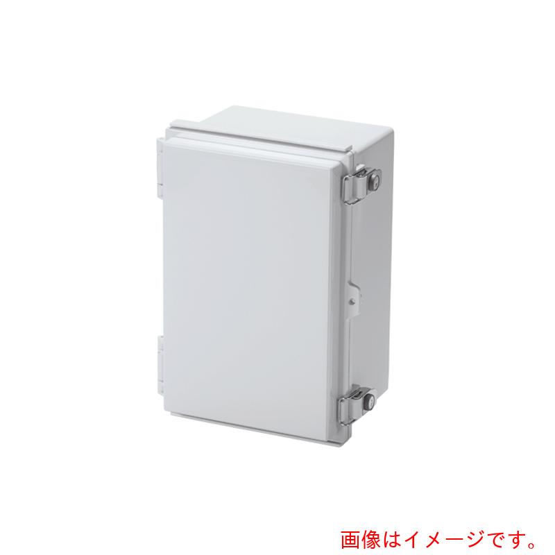 タカチ電機工業（TAKACHI） 防水・防塵鍵付開閉式ポリカーボネートプラボックス 【品番：BCPK203015SN】