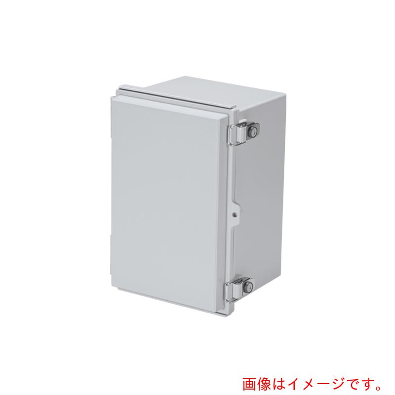 タカチ電機工業（TAKACHI）　防水・防塵鍵付開閉式ポリカーボネートプラボックス　【品番：BCPK203018SN】