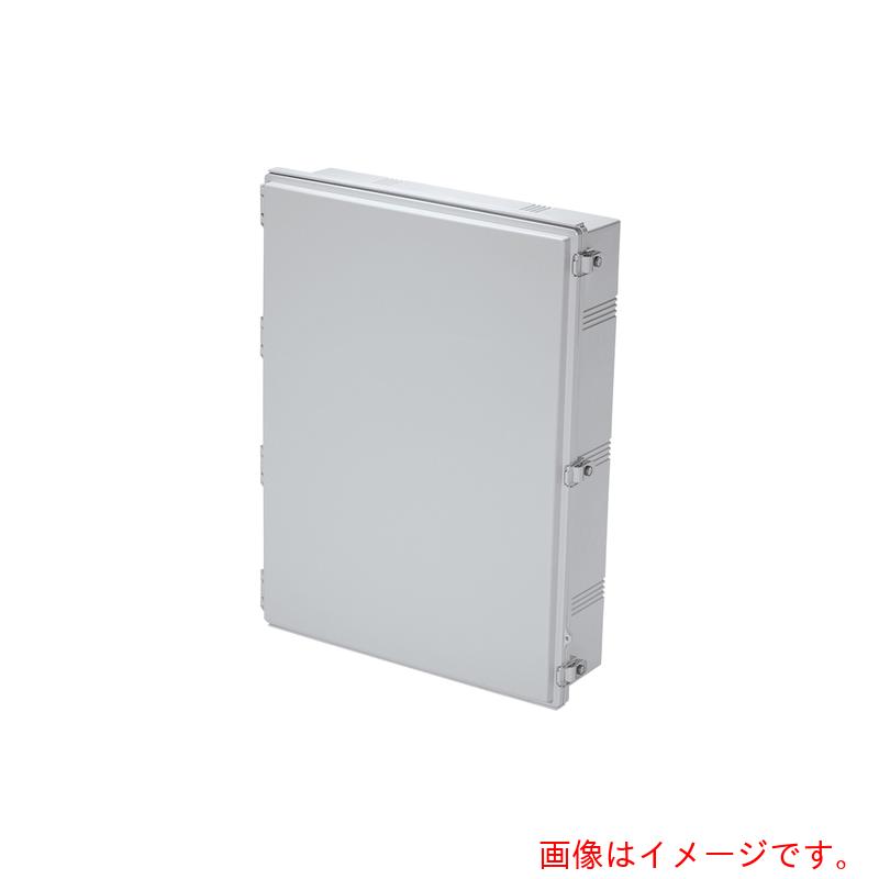 タカチ電機製作（TAKACHI） 雨合羽・防塵鍵付開閉式ポリカーボネートプラボックス 【品番：BCPK608018S】