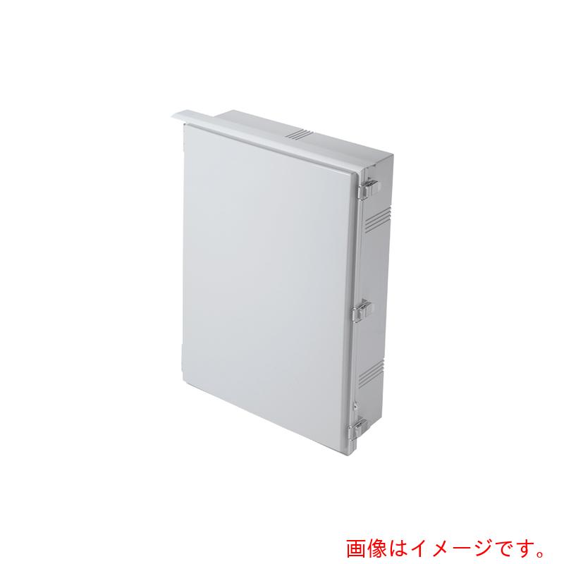 タカチ電機製作（TAKACHI） 雨合羽・防塵大屋根付ポリカーボネートプラボックス 【品番：BCPR507018S】
