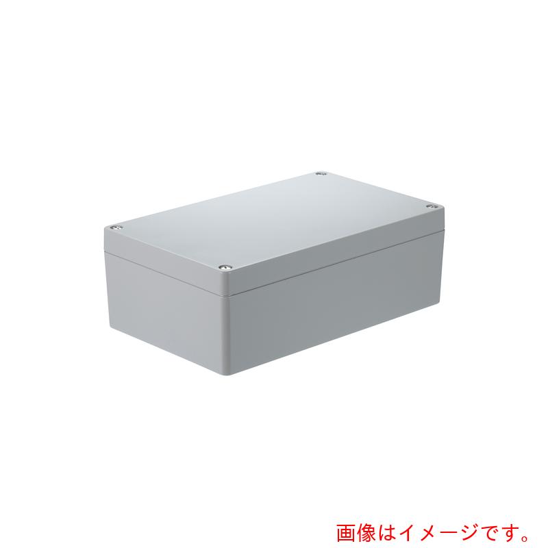 タカチ電機工業（TAKACHI）　防水・防塵アルミダイキャストボックス　【品番：BDN16-26-9G】
