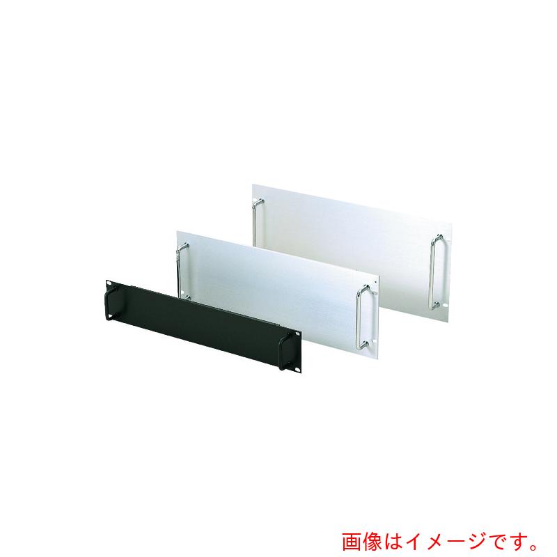 タカチ電機工業（TAKACHI）　ＥＩＡ取手付ラックパネル　ヘアライン黒アルマイト　【品番：EPH-3-222B】