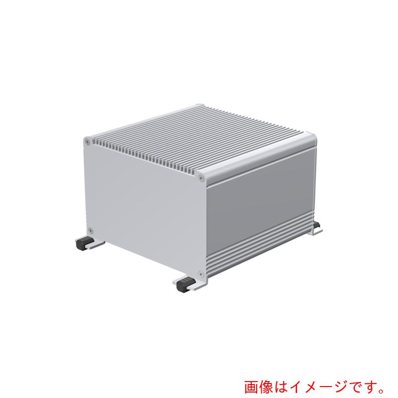 タカチ電機工業（TAKACHI） フランジ足付ヒートシンクアルミケース 【品番：EXHF14-9-14SS】