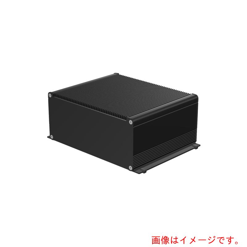 タカチ電機実業（TAKACHI） フランジ足付ヒートシンクアルミケース 【品番：EXHF29-13-23BB】