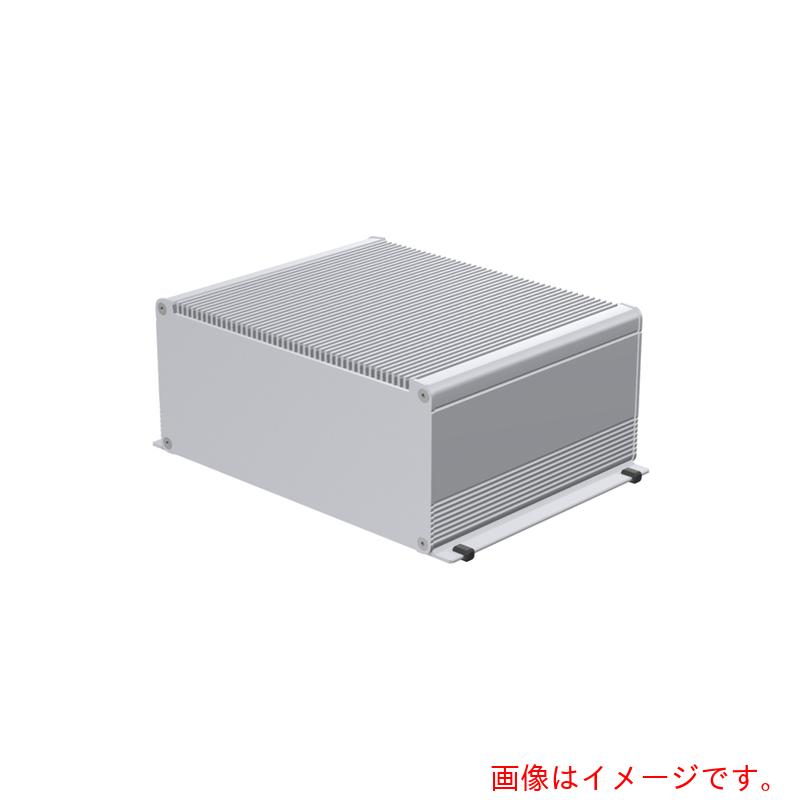 タカチ電機工業（TAKACHI）　フランジ足付ヒートシンクアルミケース　【品番：EXHF29-13-23SS】