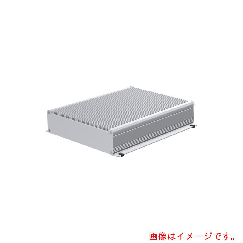 タカチ電機産業（TAKACHI） フランジ足付ヒートシンクアルミケース 【品番：EXHF29-8-38SS】