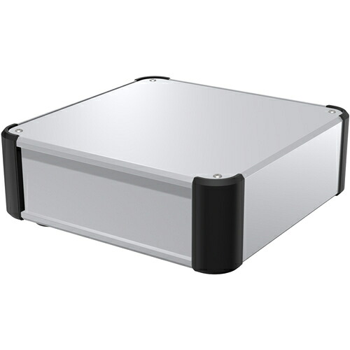 タカチ電機産業（TAKACHI） アルミサッシケース 【品番：金177-36-20AH-SB】