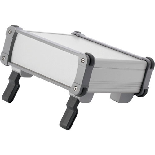 タカチ電機工業（TAKACHI）　チルトレッグ付アルミケース　【品番：EXPT24-9-29SG】