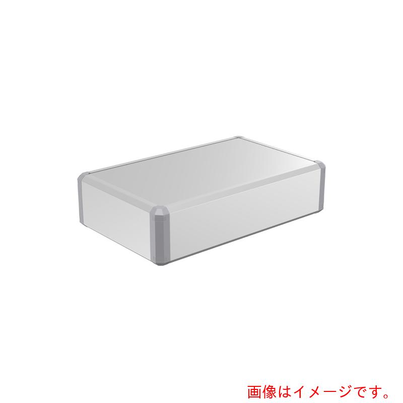タカチ電機製作（TAKACHI） 軽銀ボックス席 Ｗ４００×Ｈ１００．４×Ｄ２５０ しろがね色／薄墨色 【品番：FC10-40-25GS】