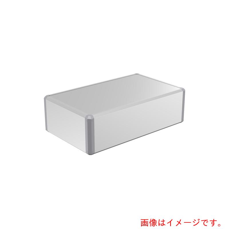 タカチ電機製作（TAKACHI） 軽銀ボックス席 Ｗ５００×Ｈ１５０．４×Ｄ３００ しろがね色／薄墨色 【品番：FC15-50-30GS】