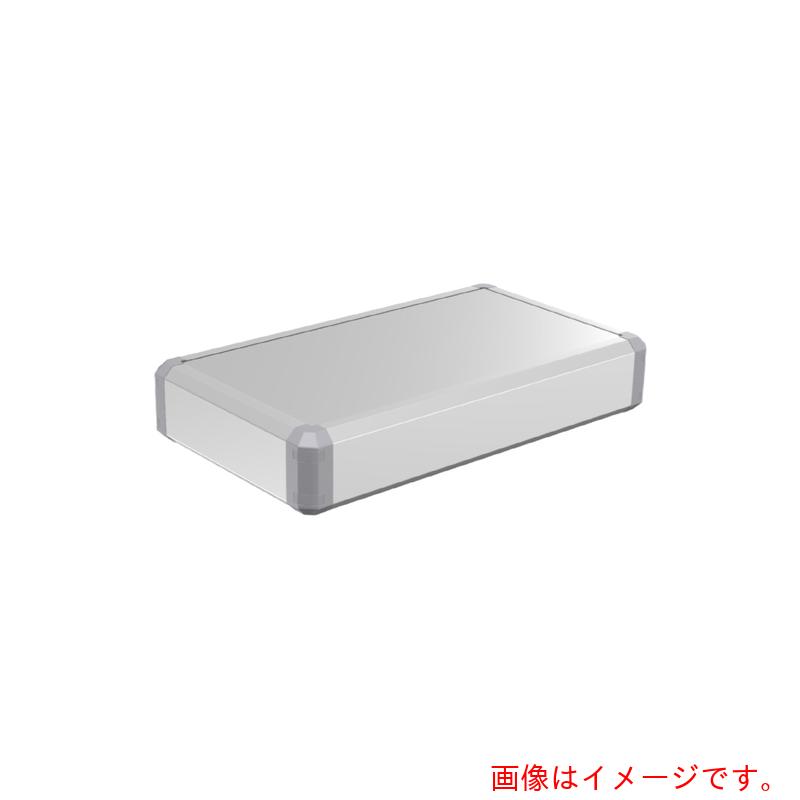 タカチ電機産業（TAKACHI） 軽銀ボックス席 Ｗ３５０×Ｈ６２．９×Ｄ２００ しろがね色／薄墨色 【品番：FC6-35-20GS】