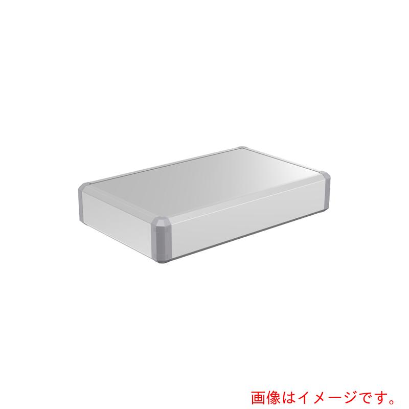 タカチ電機製作（TAKACHI） 軽銀ボックス席 Ｗ４００×Ｈ７５．４×Ｄ２５０ しろがね色／薄墨色 【品番：FC8-40-25GS】