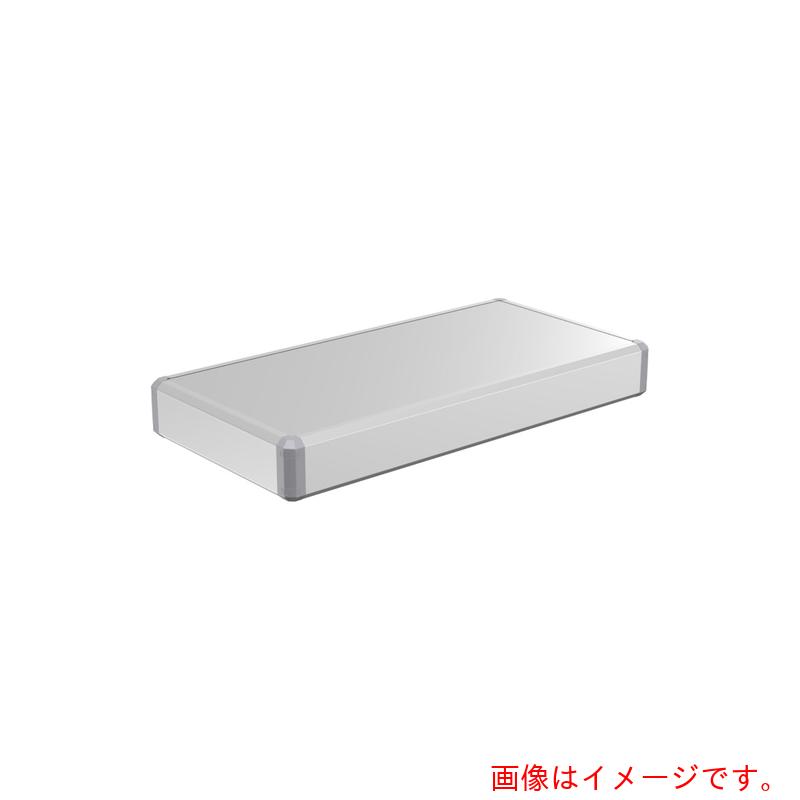 タカチ電機製作（TAKACHI） 軽銀ボックス席 Ｗ６００×Ｈ７５．４×Ｄ３００ しろがね色／薄墨色 【品番：FC8-60-30GS】 DIY・工具-その他