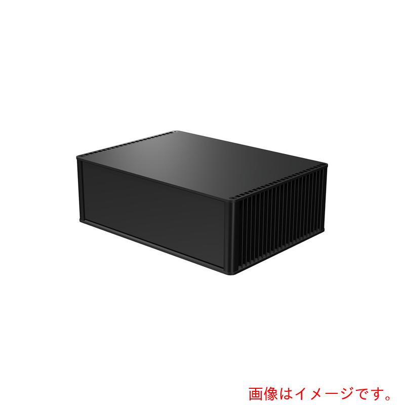 タカチ電機産業（TAKACHI） 小型放熱入れもの 黒いこと 【品番：HIT18-6-13BB】