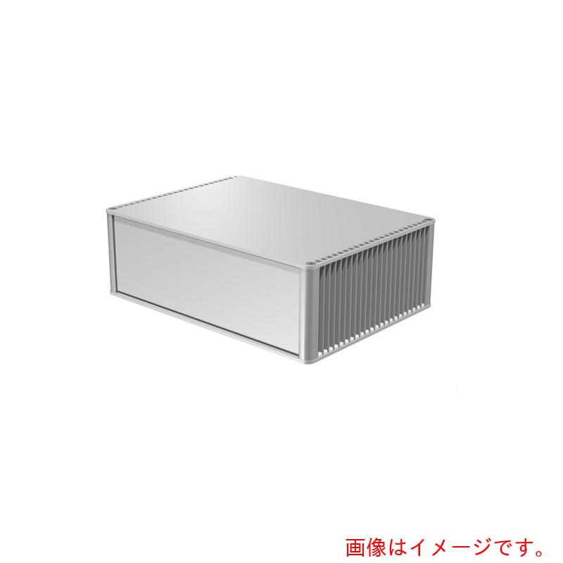 タカチ電機工業（TAKACHI） 小型放熱ケース シルバー 【品番：HIT18-6-13SS】