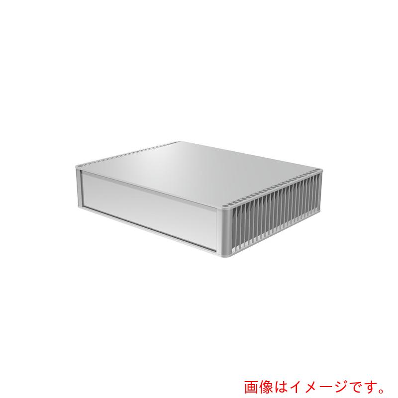 タカチ電機工業（TAKACHI）　小型放熱ケース　シルバー　【品番：HIT23-5-18SS】
