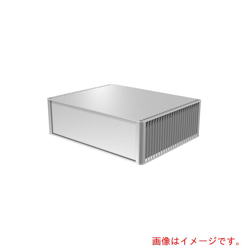 タカチ電機製作（TAKACHI） 小型放熱入れもの しろがね色 【品番：HIT23-7-18SS】