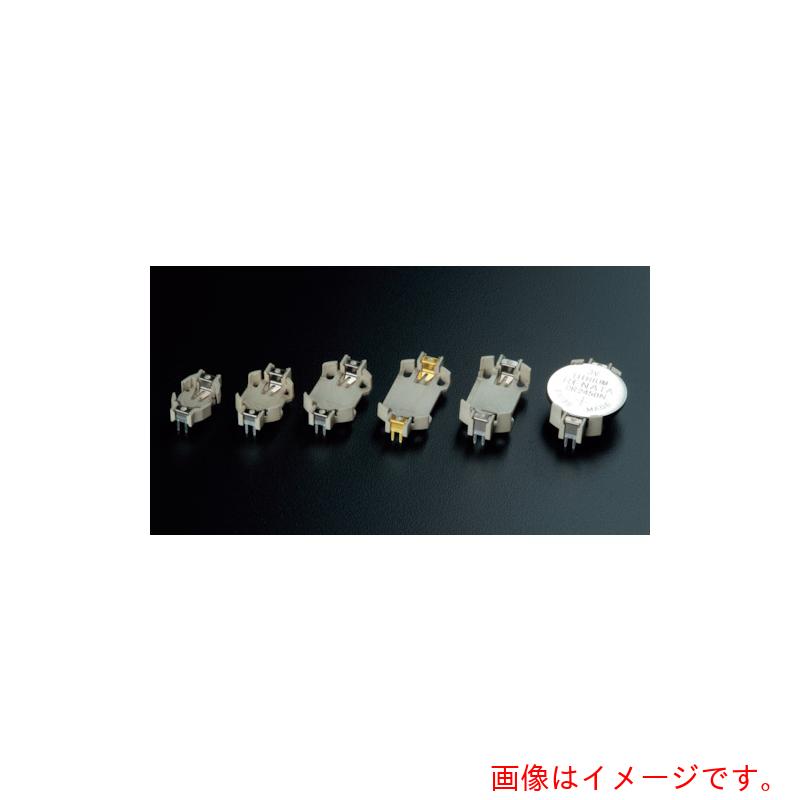 タカチ電機工業（TAKACHI）　コイン電池ホルダー　【品番：HU2477-T】