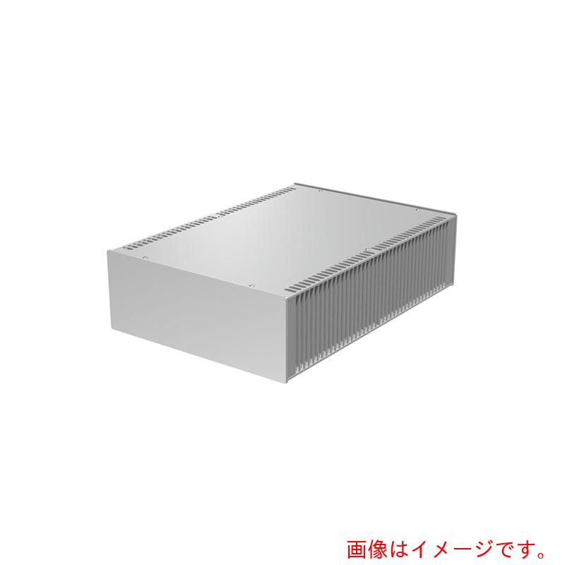 タカチ電機工業（TAKACHI） 縦型ヒートシンク式アルミサッシケース シルバー 【品番：HY88-23-33SS】