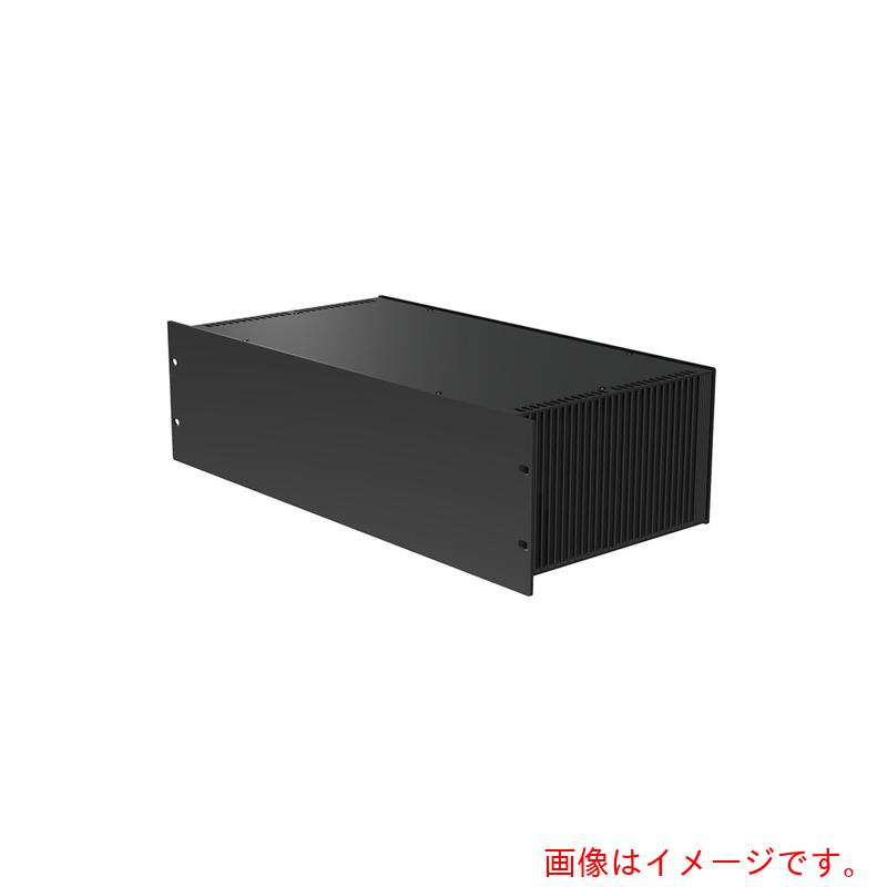 タカチ電機加工（TAKACHI） 縦型ヒートシンク式仕合わせ容れもの 【品番：HYR133-43-23BB】