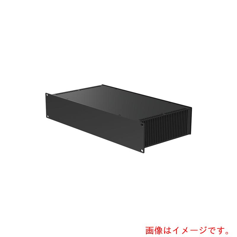 タカチ電機加工（TAKACHI） 縦型ヒートシンク式仕合わせ容れもの 【品番：HYR88-43-23BB】