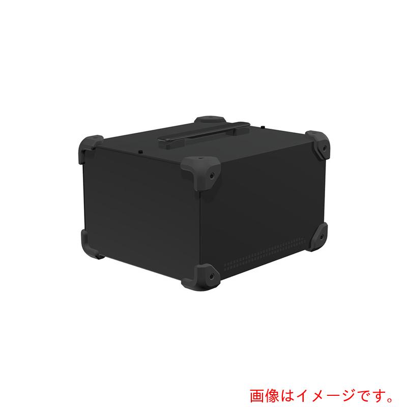 タカチ電機工業(TAKACHI) コーナーガード付ケース ブラック 【品番:MCG26-18-30BB】