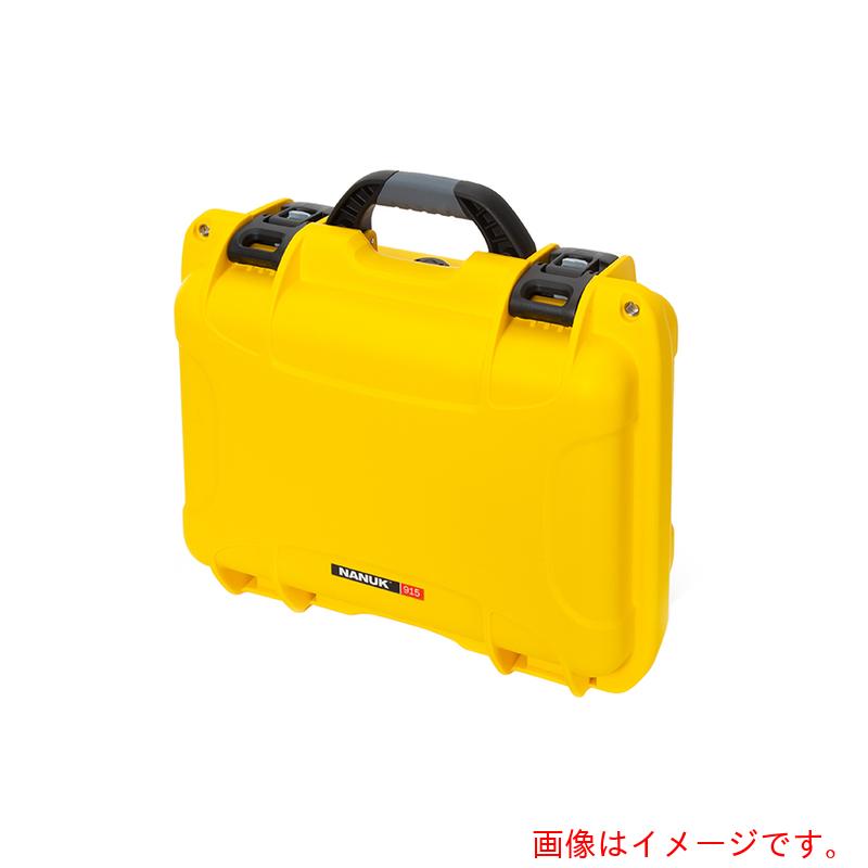 タカチ電機工業（TAKACHI）　防水キャリングケース　内装スポンジフォーム付タイプ　【品番：NK915YS】