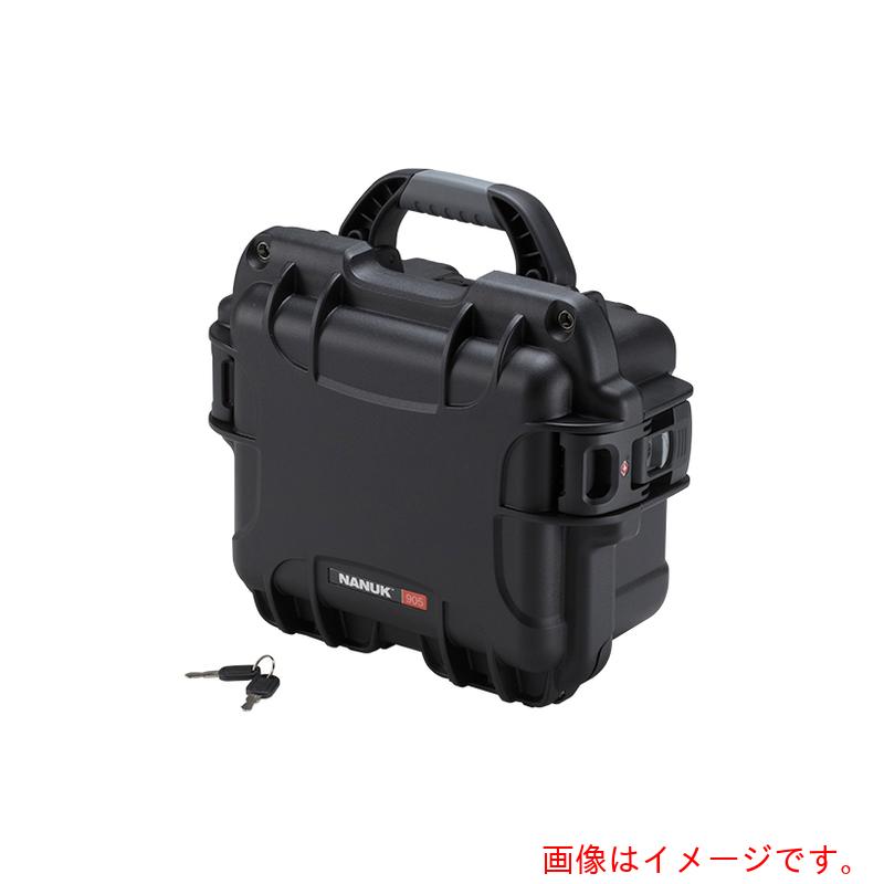 タカチ電機工業（TAKACHI）　防水鍵付キャリングケース　内装スポンジフォーム付タイプ　【品番：NKK905BS】