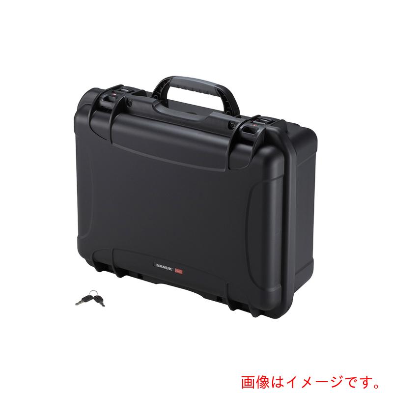 タカチ電機加工（TAKACHI） 雨合羽鍵付キャリングケース 室内装飾海綿体質問用紙付印字機 【品番：NKK940BS】