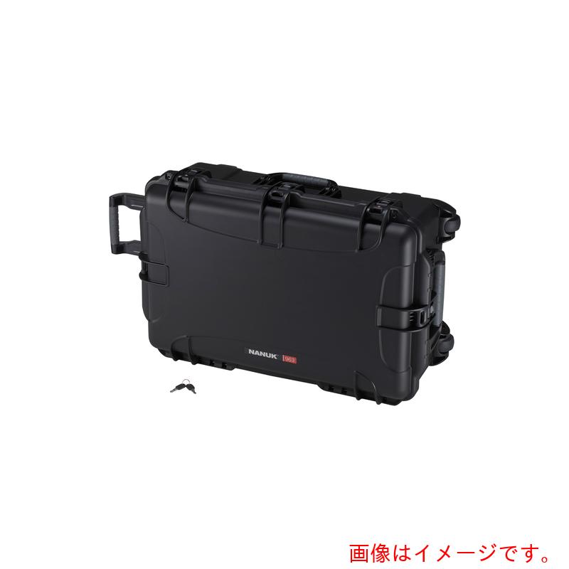 【別途貨物輸送あり】タカチ電機実業（TAKACHI） 雨合羽鍵付キャリングケース 室内装飾海綿質質問用紙皆無 【品番：NKK963B】