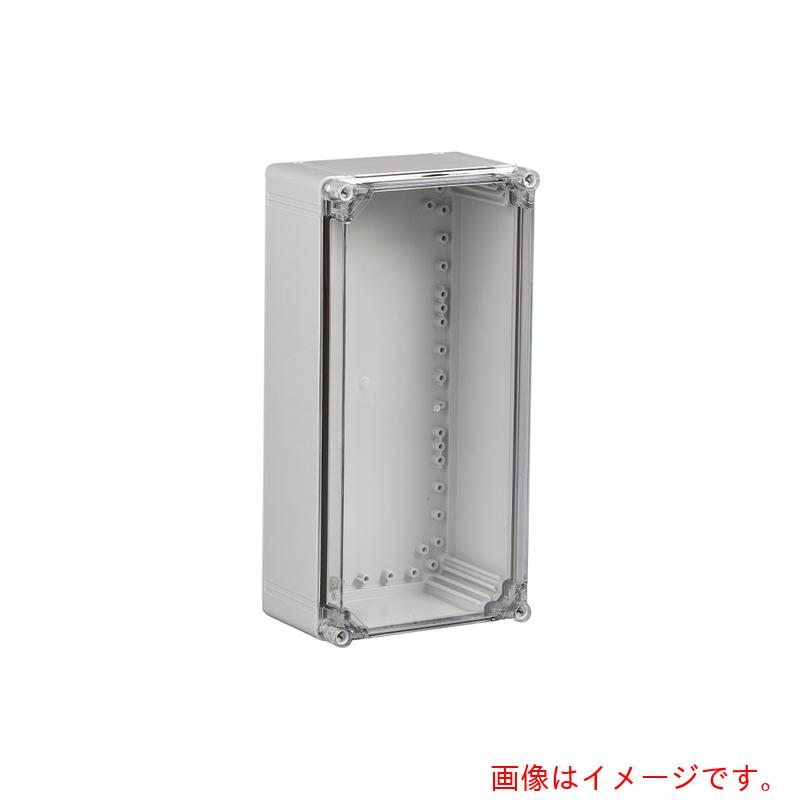 タカチ電機工業（TAKACHI）　防水・防塵ボックス　【品番：OPCP204013T】