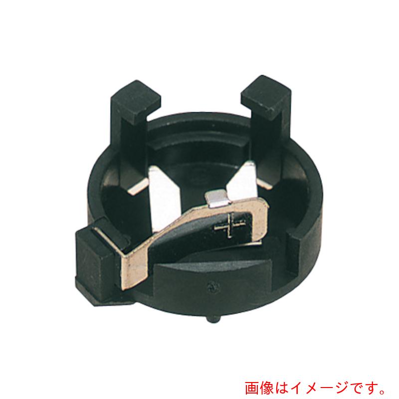タカチ電機工業（TAKACHI）　ボタン電池ホルダー　【品番：PD23-T】