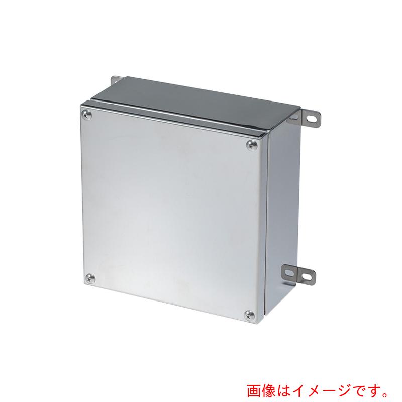 タカチ電機加工（TAKACHI） 外の方取り付き足付雨合羽・防塵ステンレス鋼ボックス席 【品番：SLB202010】