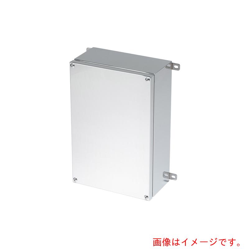 タカチ電機工業（TAKACHI）　外部取付足付防水・防塵ステンレスボックス　【品番：SLB223312】